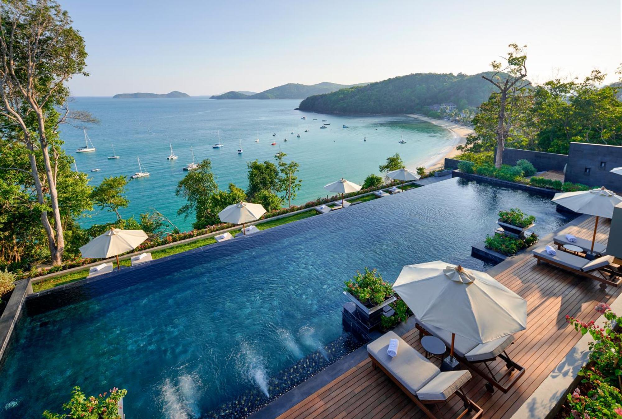 V Villas Phuket - Mgallery Collection Exterior foto
