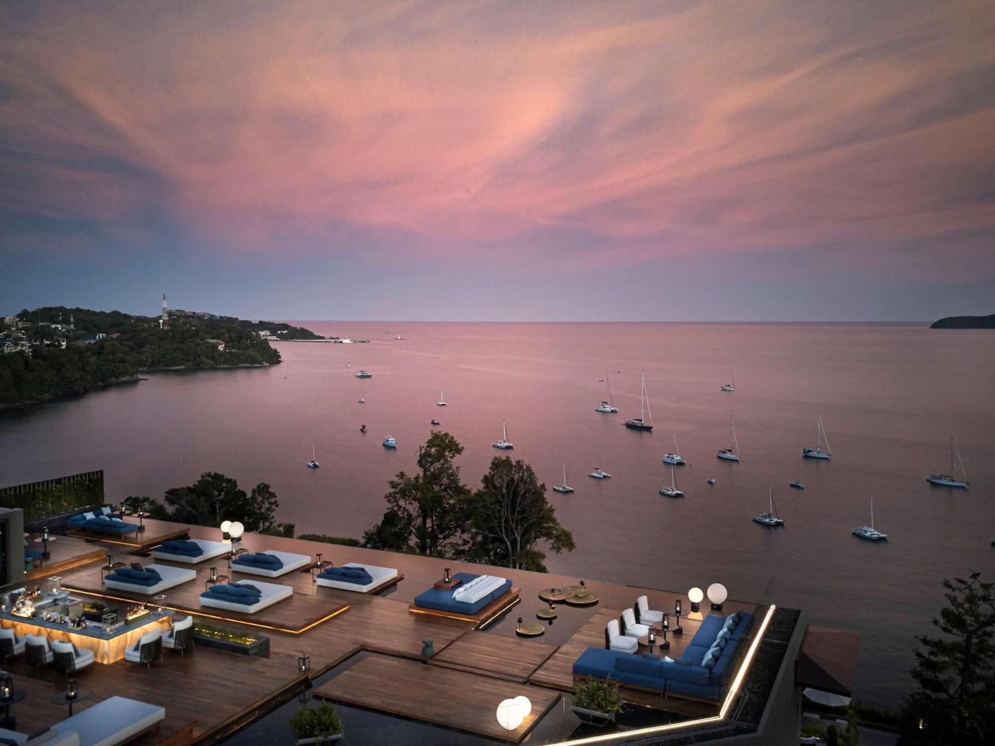 V Villas Phuket - Mgallery Collection Exterior foto
