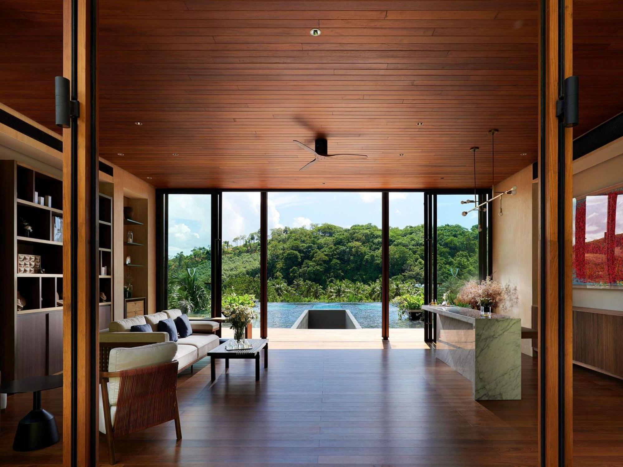 V Villas Phuket - Mgallery Collection Exterior foto