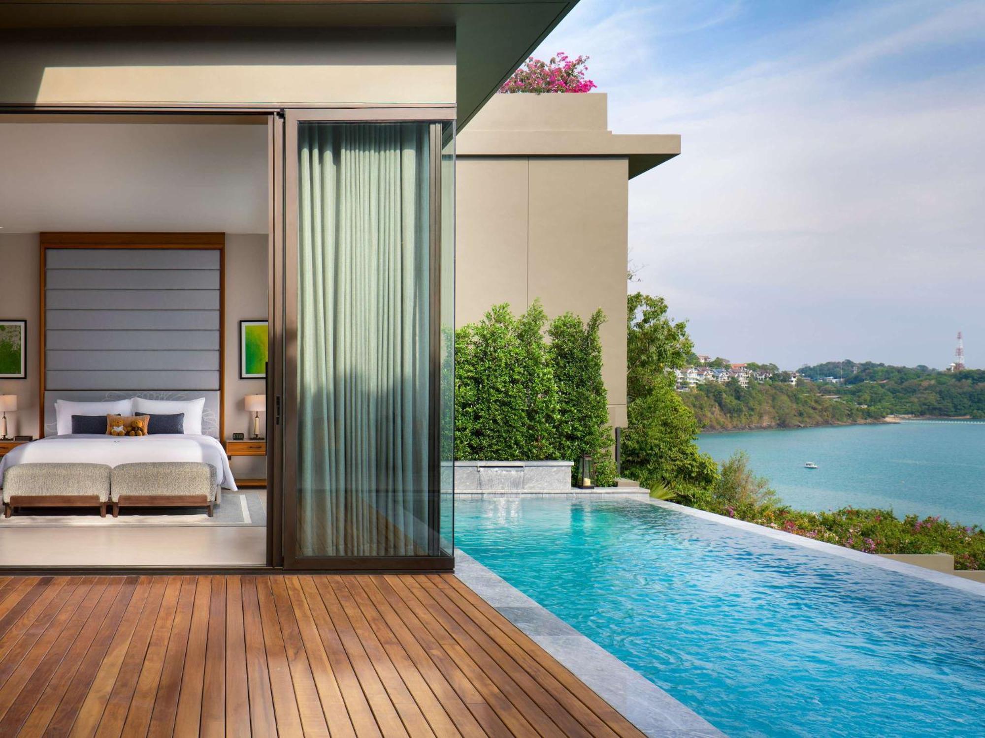 V Villas Phuket - Mgallery Collection Exterior foto